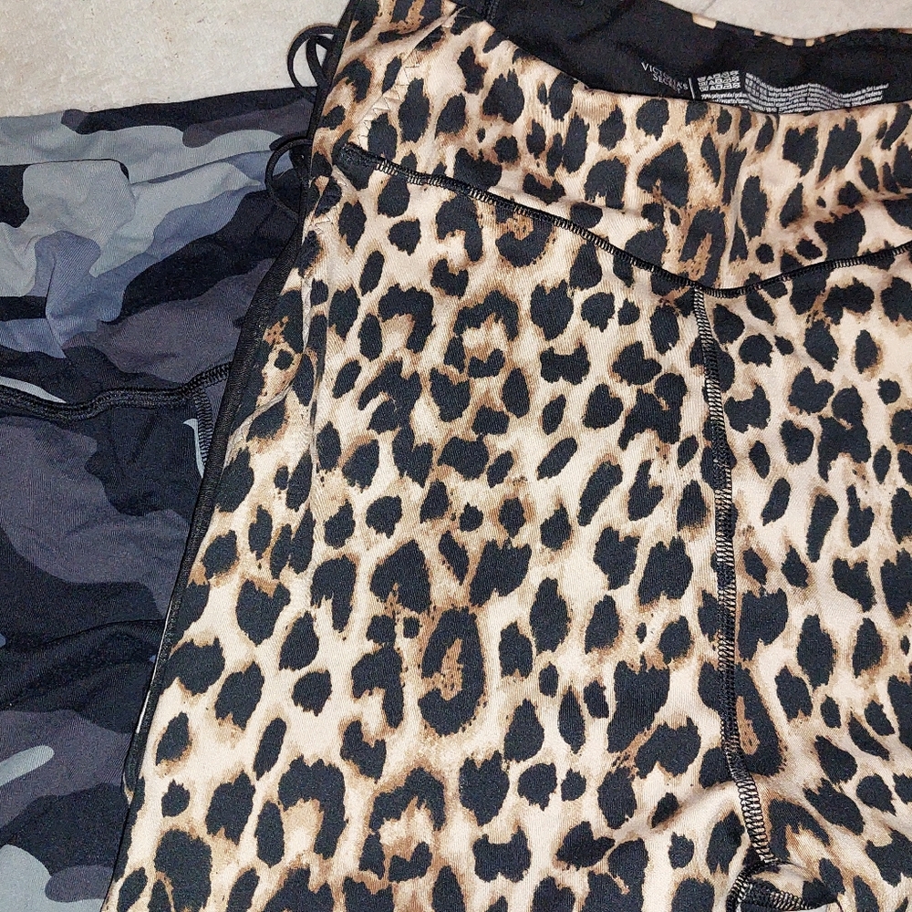 Athletic legging